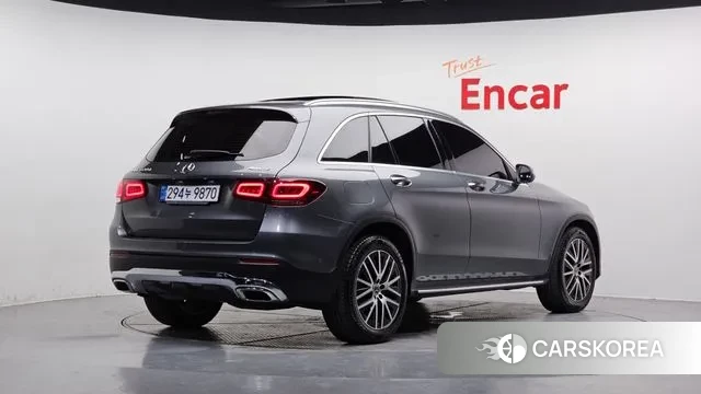 Mercedes-Benz GLC-Class X253 id 2980841 из Кореи 12