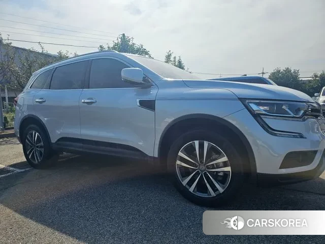 Renault Korea (Samsung) QM6 id 3203718 из Кореи 12