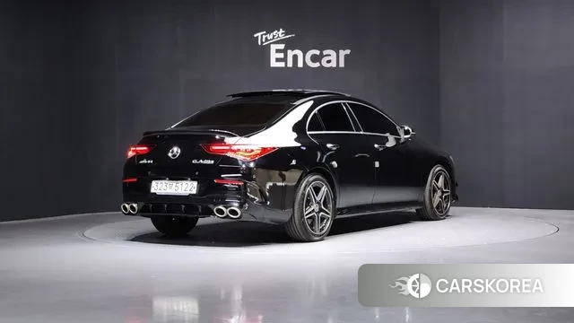 Mercedes-Benz CLA-Class C118 id 3350549 из Кореи 12