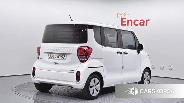 Kia The New Ray id 3503770 из Кореи 12