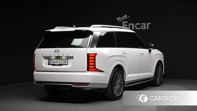 Hyundai Palisade (LX3) id 4242912 из Кореи 12