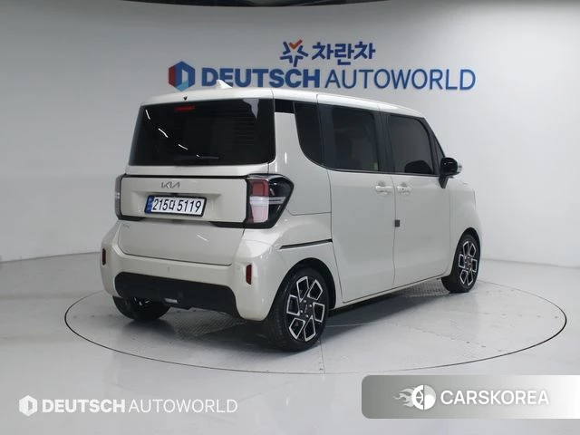 Kia The New Kia Ray id 3982029 из Кореи 12