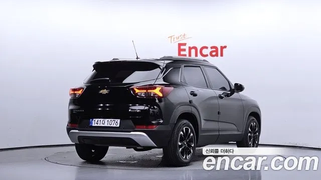 Chevrolet (GM Daewoo) Trailblazer id 2921473 из Кореи 12