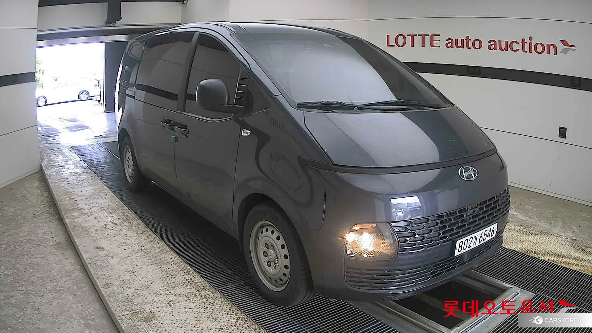 Hyundai Staria id 4289309 из Кореи 12