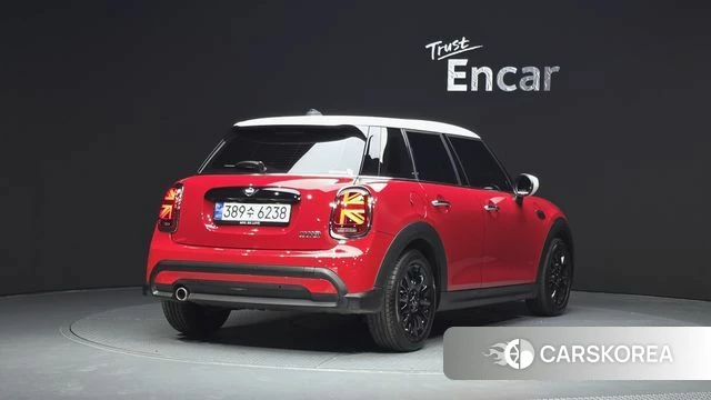 Mini Cooper id 3841446 из Кореи 12