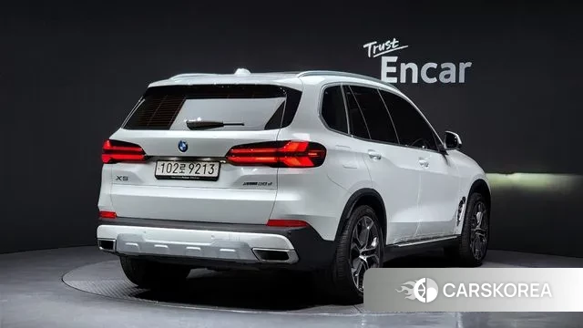 BMW X5 (G05) id 3669925 из Кореи 12