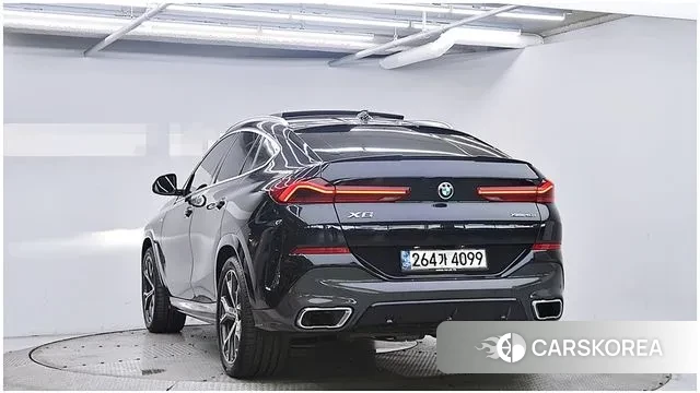 BMW X6 (G06) id 2902060 из Кореи 12