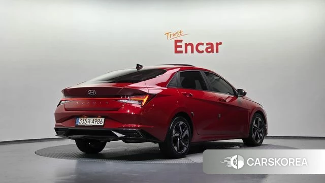 Hyundai Avante (CN7) id 4423650 из Кореи 12