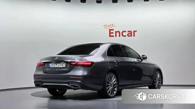 Mercedes-Benz E-Class W213 id 4720879 из Кореи 12