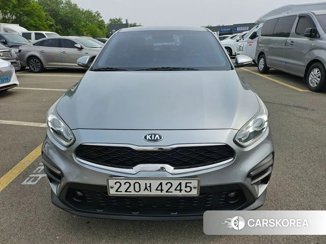 Kia Come New K3 id 4262833 из Кореи 7
