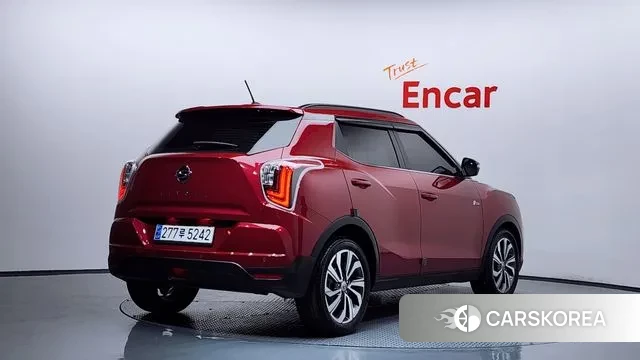 Ssangyong Berry New Tivoli id 3306937 из Кореи 12