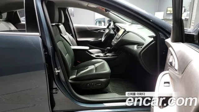 Chevrolet (GM Daewoo) The New Malibu id 2542434 из Кореи 12