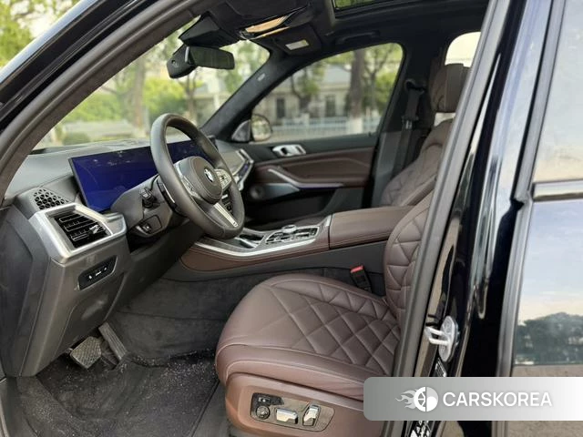 BMW X5 2024 Черный из Китая, фото 6