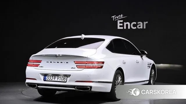 Genesis G80 (RG3) id 3324263 из Кореи 12