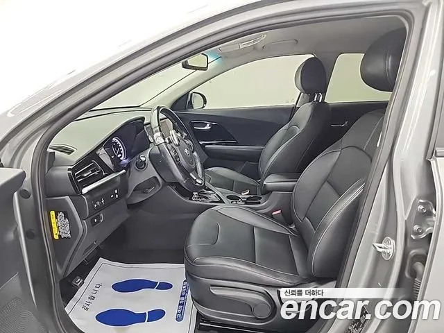 Kia The New Niro id 2701292 из Кореи 7