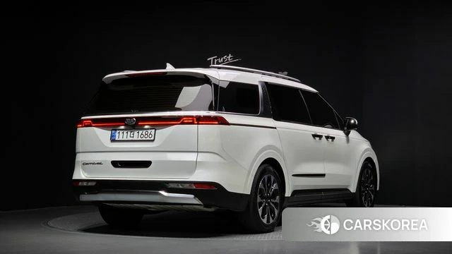 Kia Carnival 4th generation id 3965572 из Кореи 12