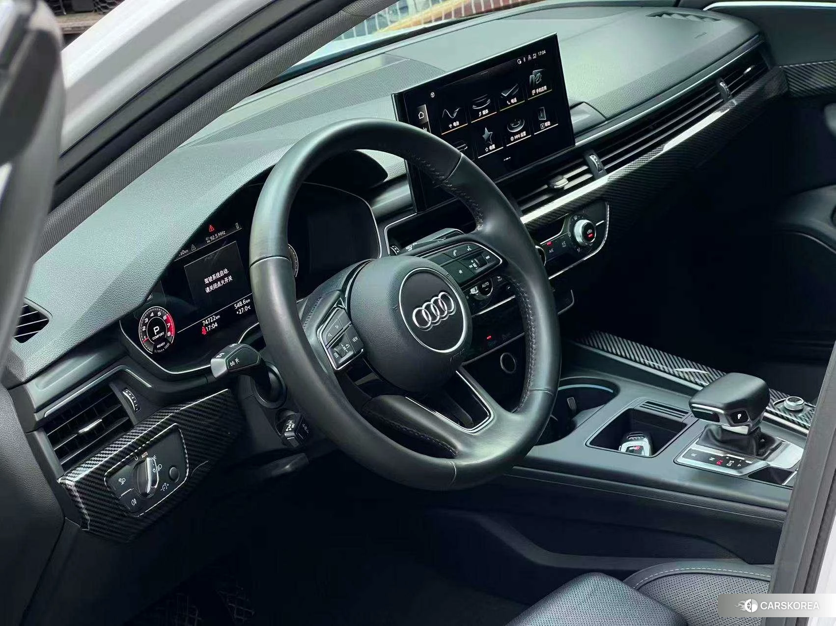 Audi A4L id 4487318 из Китая 12