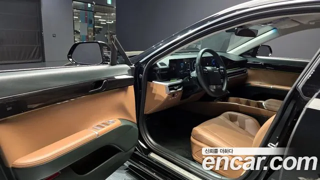 Hyundai Grandeur Hybrid (GN7) id 2550949 из Кореи 12