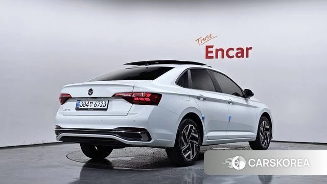 Volkswagen 7th Generation of Jetta id 4554704 из Кореи 12