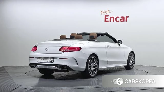 Mercedes-Benz C-Class W205 id 3808293 из Кореи 12