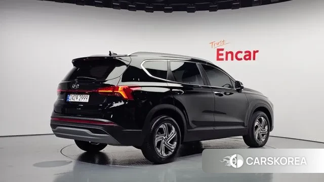 Hyundai The New Santa Fe id 3267749 из Кореи 12