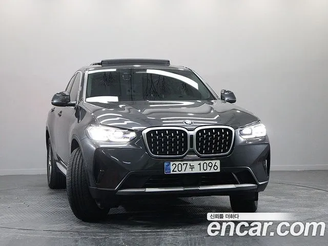 BMW X4 (G02) id 2711292 из Кореи 12