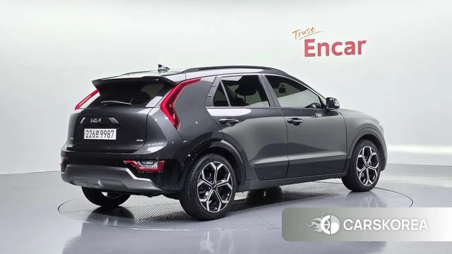 Kia Di Ol Nu Niro id 4506793 из Кореи 12