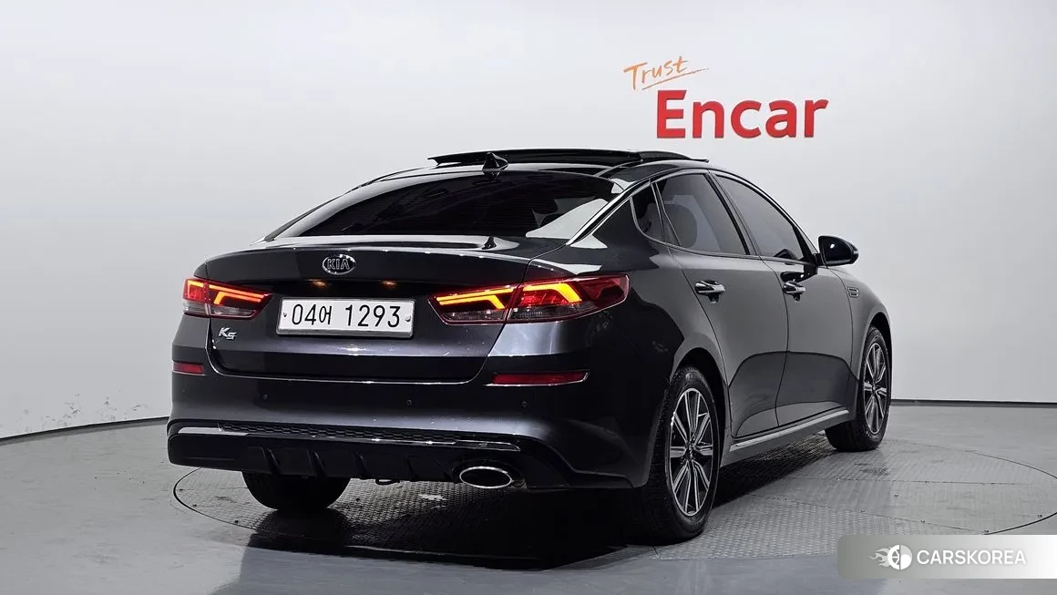 Kia The New K5 2nd generation id 1559336 из Кореи 12