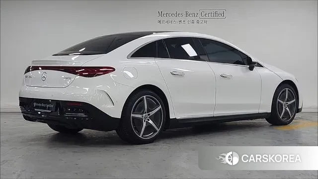 Mercedes-Benz EQE V295 id 3596464 из Кореи 9