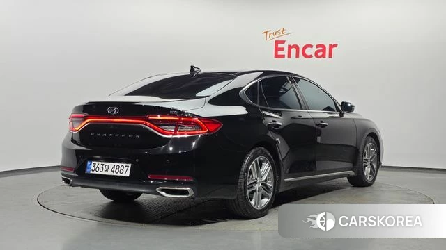 Hyundai Grandeur IG id 3893857 из Кореи 12