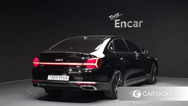 Kia The New K9 2nd generation id 3731494 из Кореи 12