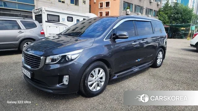 Kia All New Carnival id 3019050 из Кореи 10
