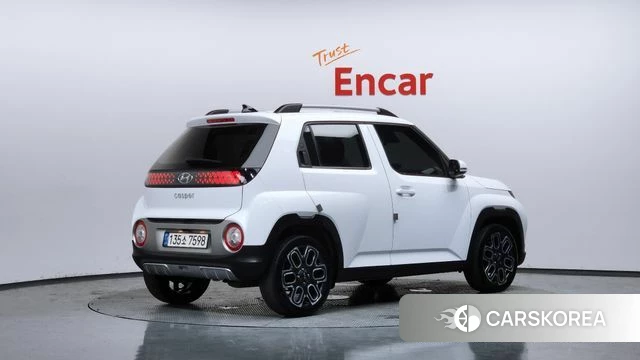 Hyundai Casper id 4619039 из Кореи 12