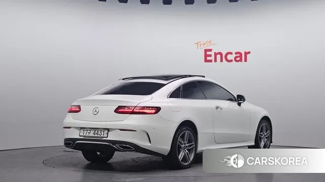 Mercedes-Benz E-Class W213 id 3736987 из Кореи 12