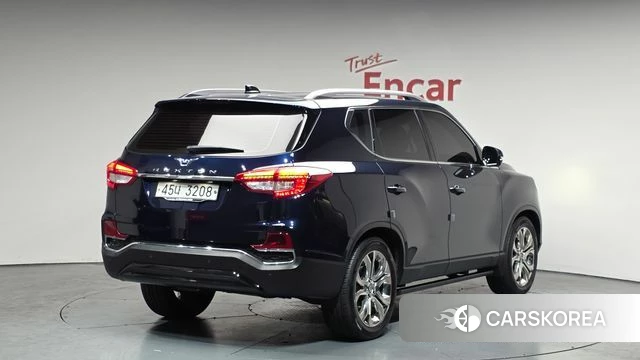 Ssangyong G4 Rexton id 3911688 из Кореи 12