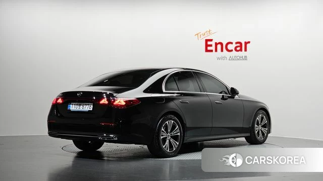 Mercedes-Benz E-Class W214 id 4222573 из Кореи 12