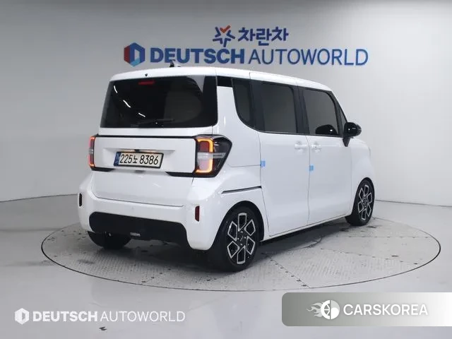 Kia The New Kia Ray id 3431909 из Кореи 12