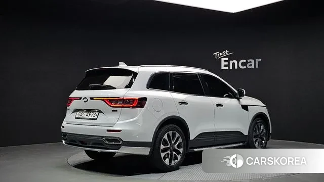 Renault Korea (Samsung) QM6 id 3563098 из Кореи 12