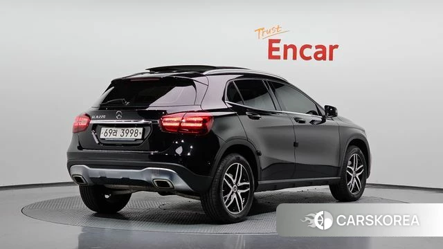 Mercedes-Benz GLA-Class X156 id 4882446 из Кореи 12