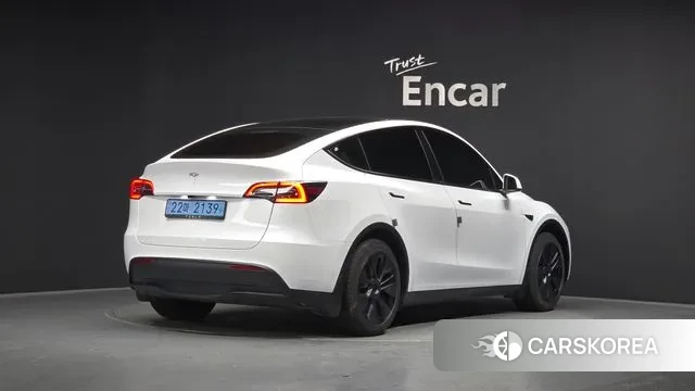 Tesla Model Y id 3462080 из Кореи 12