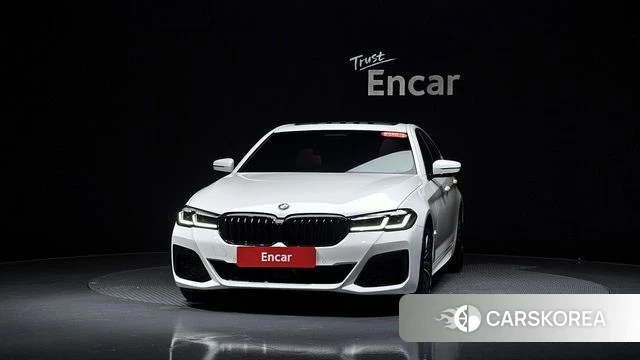 BMW 5 Series (G30) id 4692191 из Кореи 12