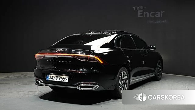 Hyundai The New Grandeur IG Hybrid id 4382534 из Кореи 12