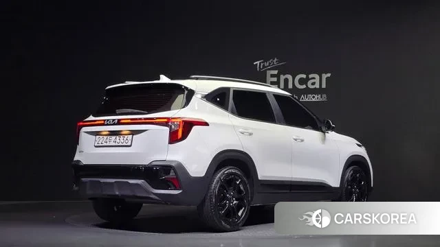 Kia The New Seltos id 3032142 из Кореи 12