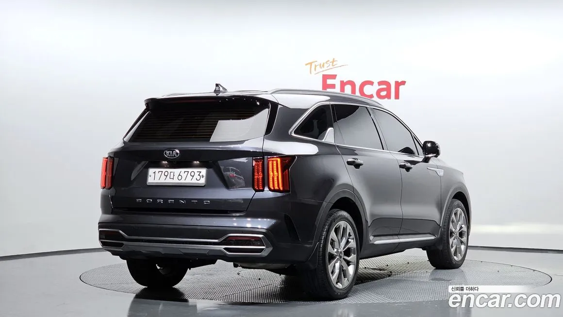 Kia Sorento 4th Generation id 1855672 из Кореи 12