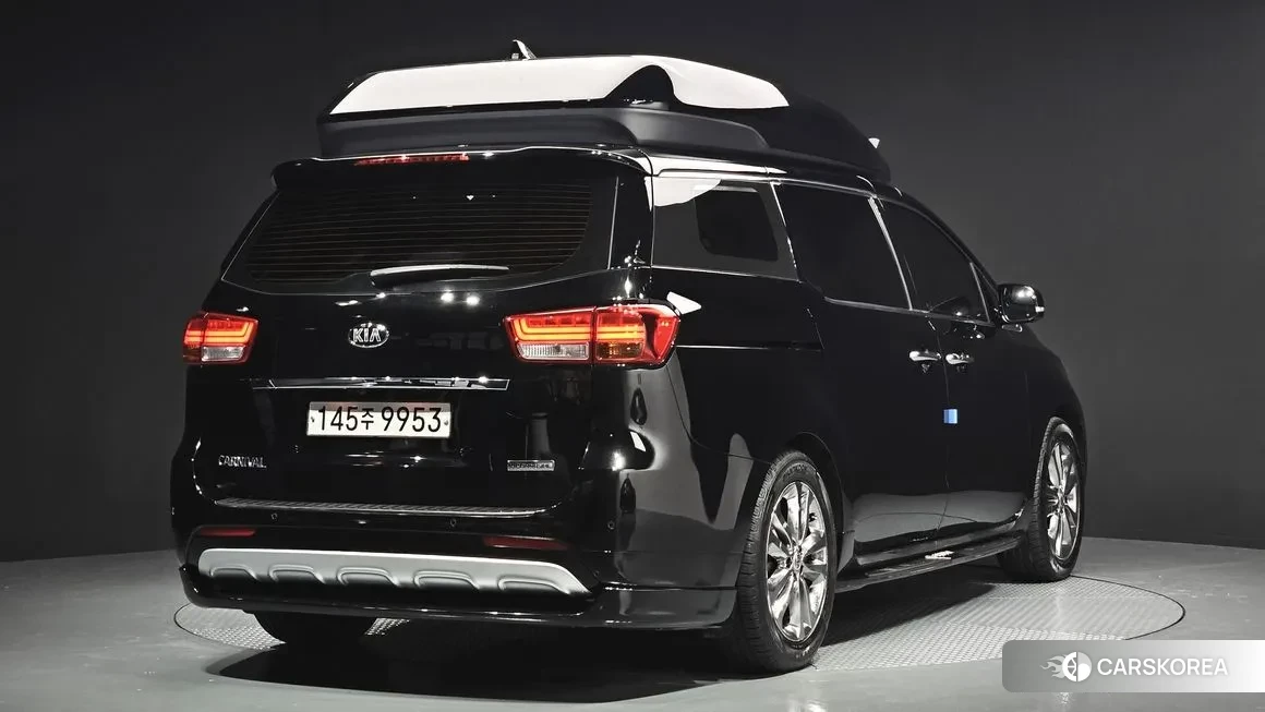 Kia All New Carnival id 1030263 из Кореи 12