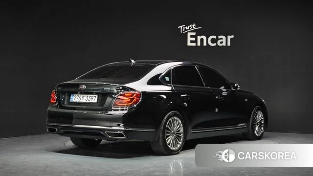 Kia More K9 id 4666881 из Кореи 12