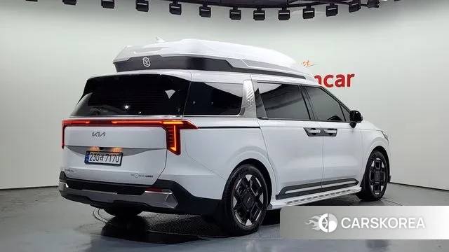 Kia The New Carnival 4th Generation id 3382964 из Кореи 12