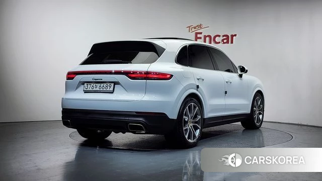 Porsche Cayenne (PO536) id 4196276 из Кореи 12