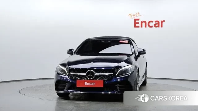 Mercedes-Benz C-Class W205 id 3671835 из Кореи 12