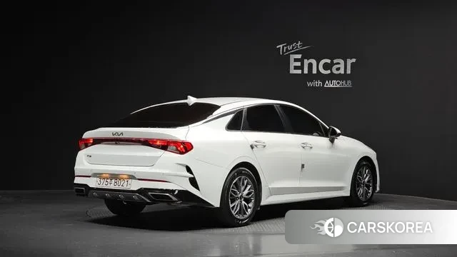 Kia K5 3rd generation id 3497916 из Кореи 12